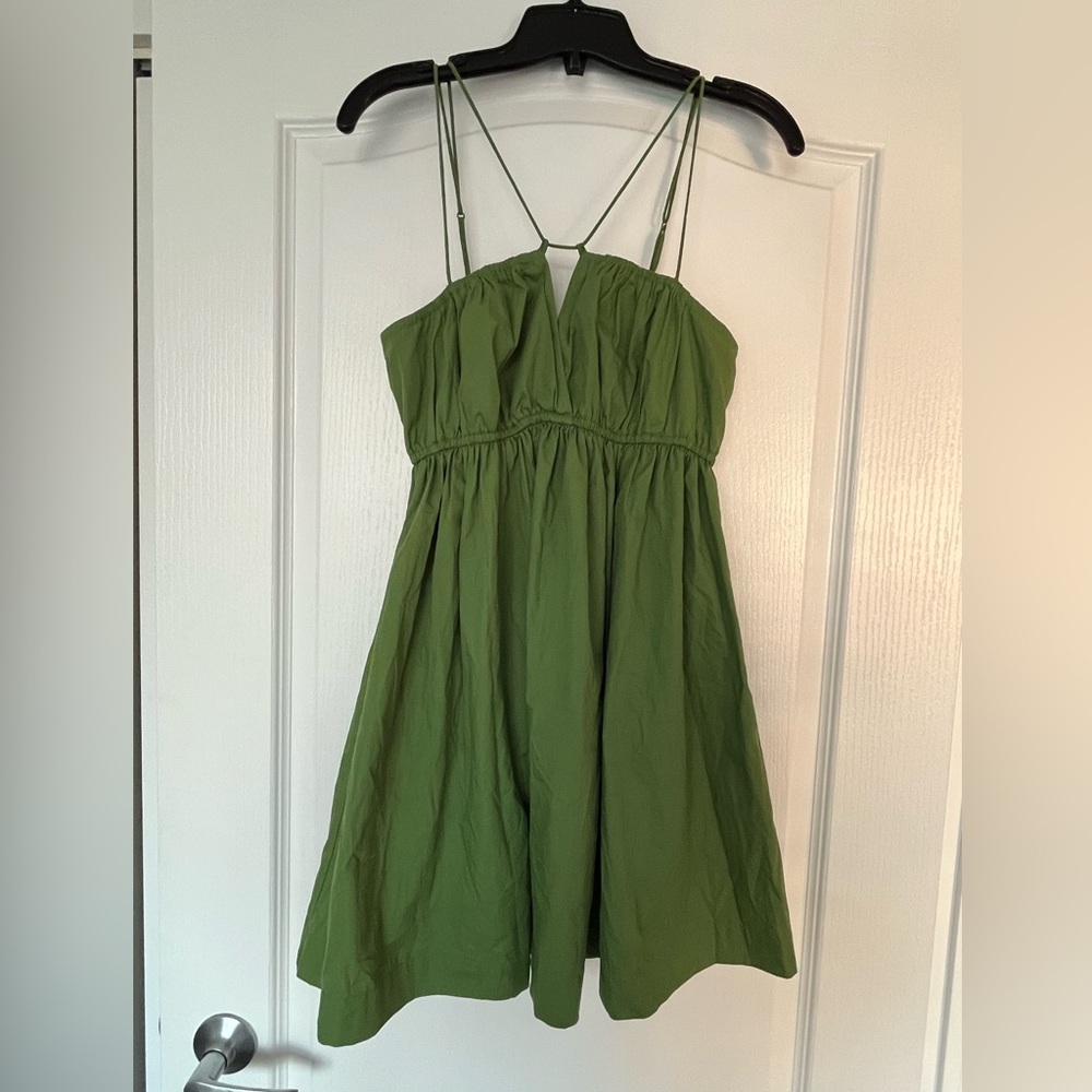 Abercrombie & Fitch cotton sundress M